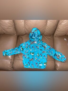 Disney Toy Story  Hooded Jacket